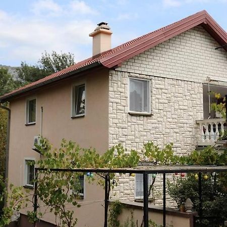 Villa Behija Ferienwohnung 3 Цриквениця Екстер'єр фото