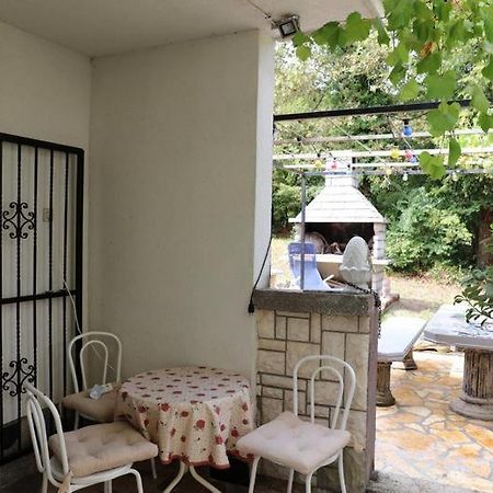 Villa Behija Ferienwohnung 3 Цриквениця Екстер'єр фото