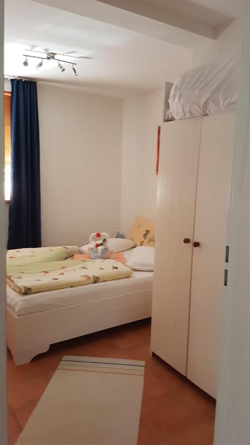 Villa Behija Ferienwohnung 3 Цриквениця Екстер'єр фото