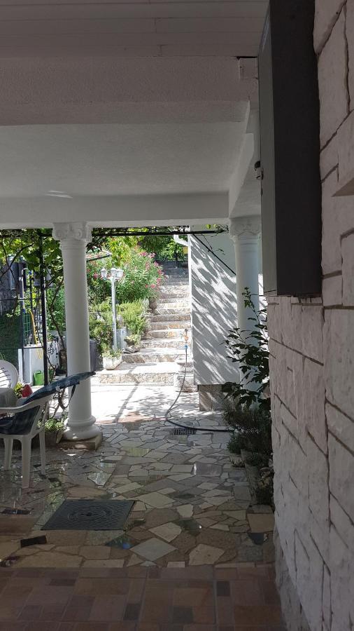 Villa Behija Ferienwohnung 3 Цриквениця Екстер'єр фото