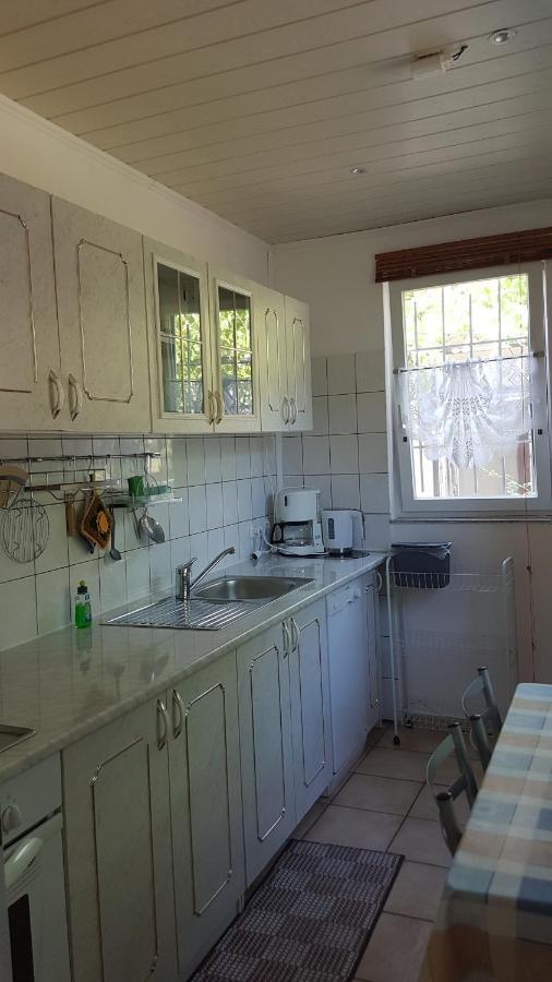 Villa Behija Ferienwohnung 3 Цриквениця Екстер'єр фото