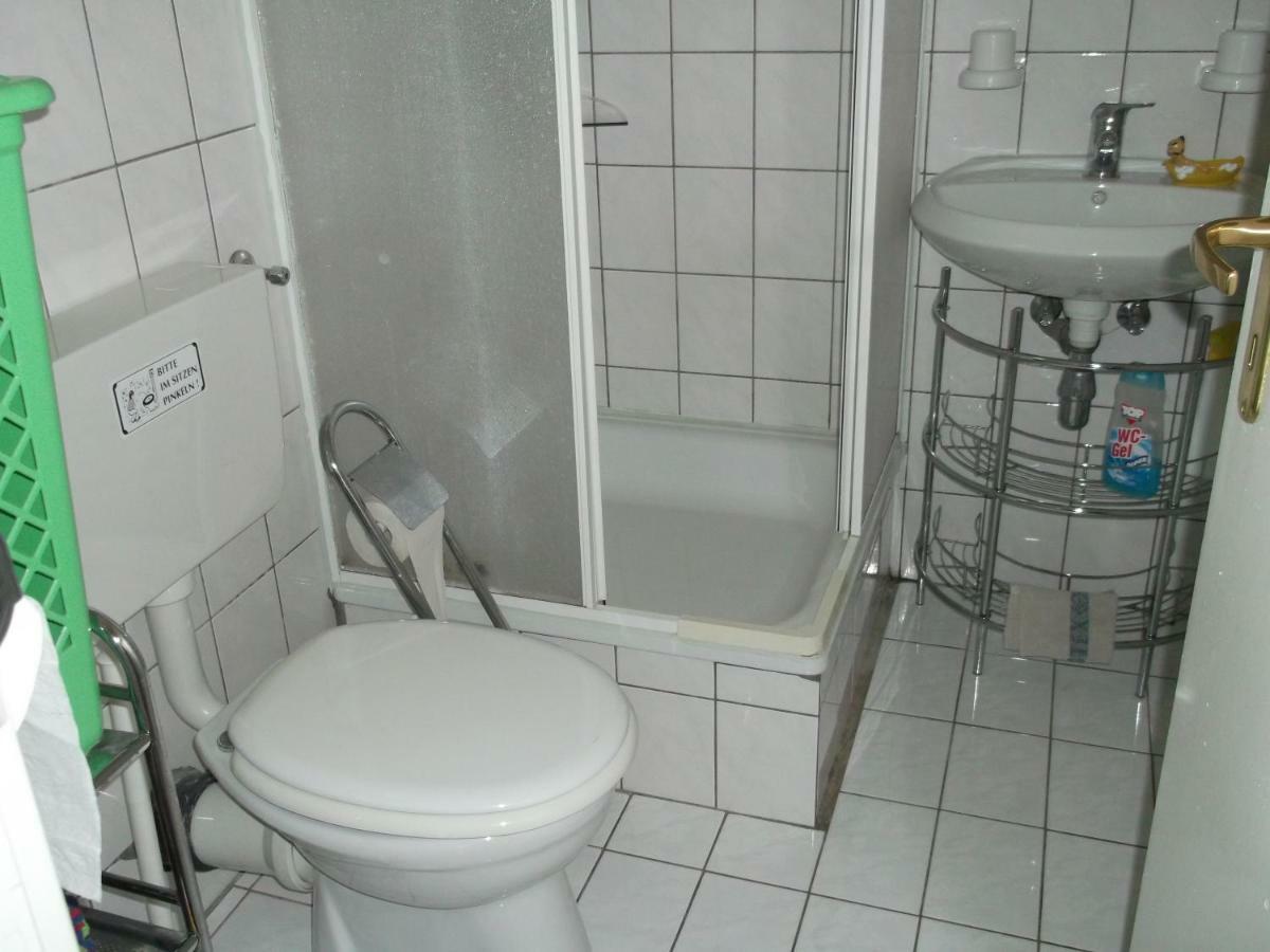 Villa Behija Ferienwohnung 3 Цриквениця Екстер'єр фото