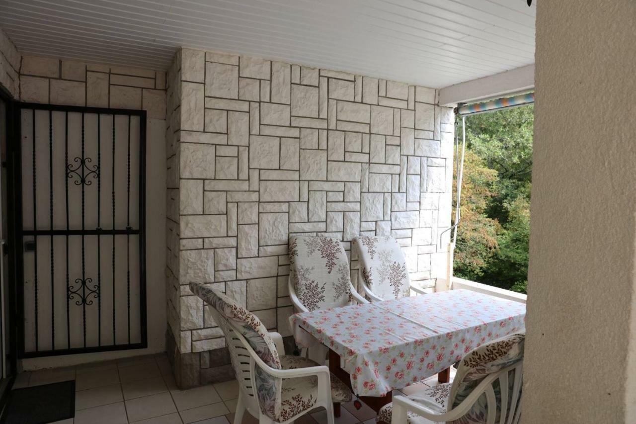 Villa Behija Ferienwohnung 3 Цриквениця Екстер'єр фото
