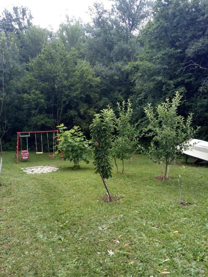 Villa Behija Ferienwohnung 3 Цриквениця Екстер'єр фото