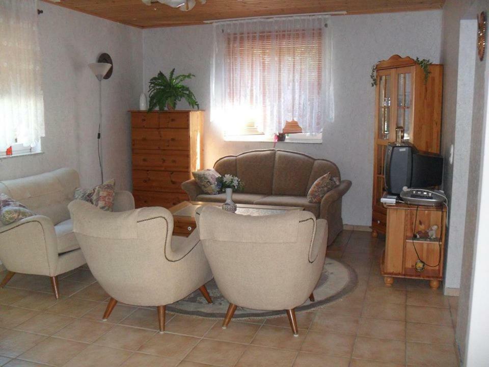 Villa Behija Ferienwohnung 3 Цриквениця Екстер'єр фото